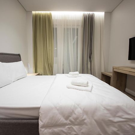 סלוניקי Ornament Suites, Nilie Hospitality Mgmt מראה חיצוני תמונה