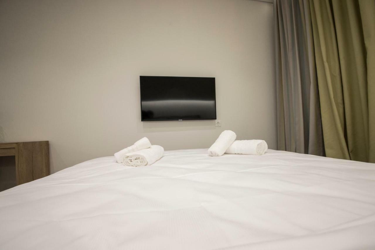 סלוניקי Ornament Suites, Nilie Hospitality Mgmt מראה חיצוני תמונה