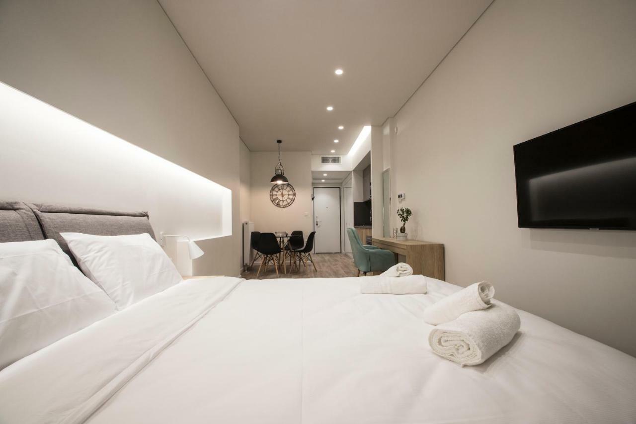 סלוניקי Ornament Suites, Nilie Hospitality Mgmt מראה חיצוני תמונה