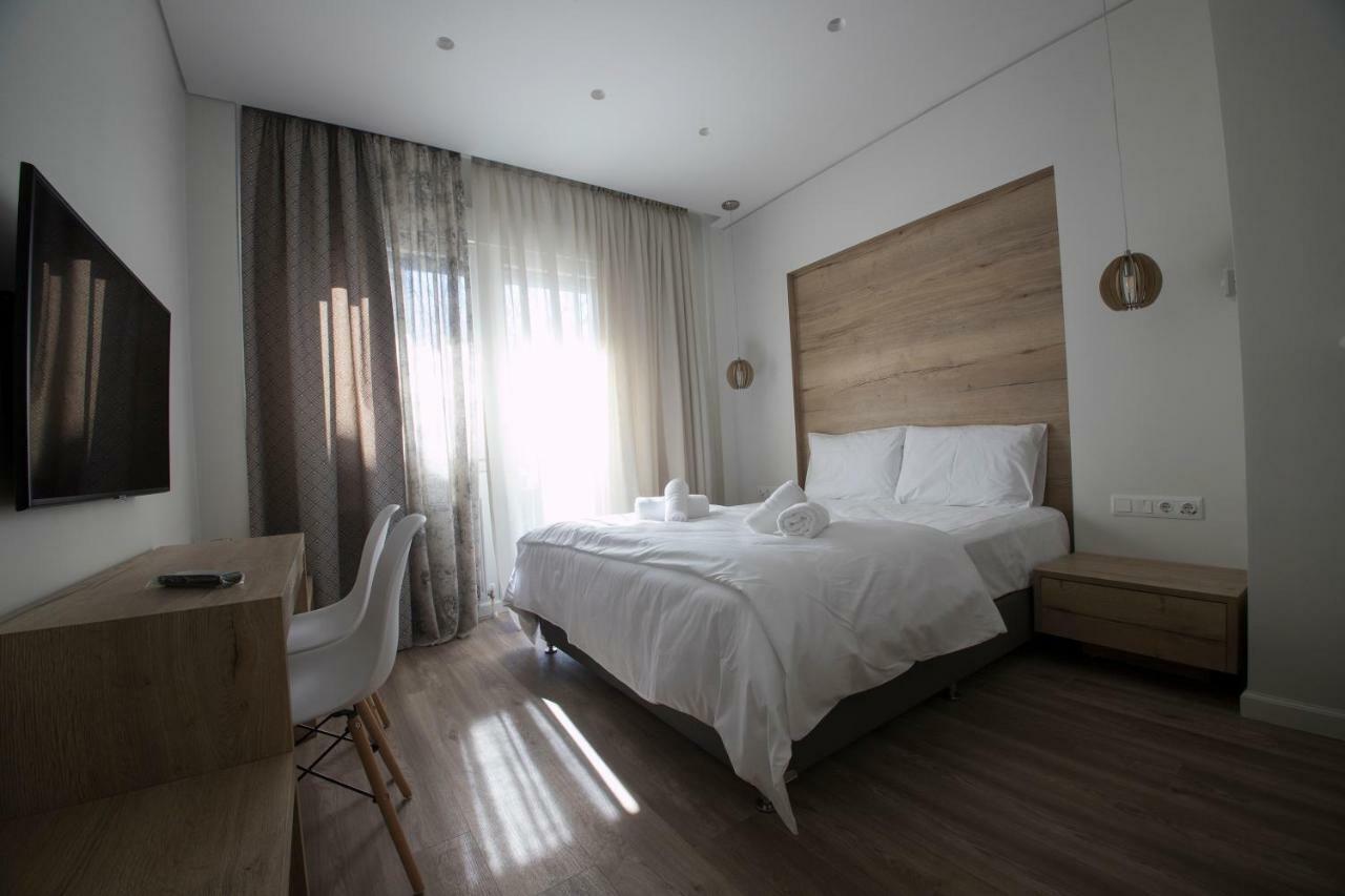 סלוניקי Ornament Suites, Nilie Hospitality Mgmt מראה חיצוני תמונה