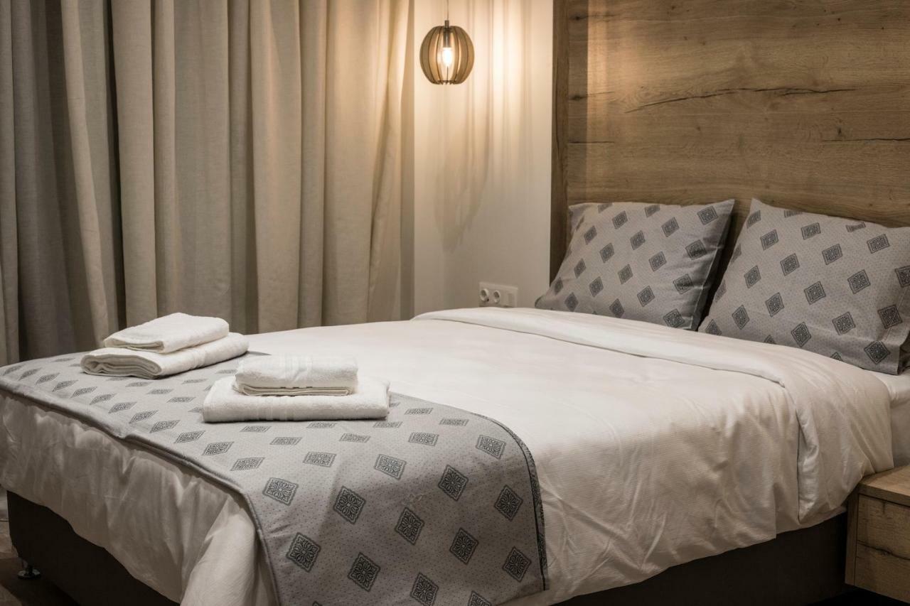 סלוניקי Ornament Suites, Nilie Hospitality Mgmt מראה חיצוני תמונה