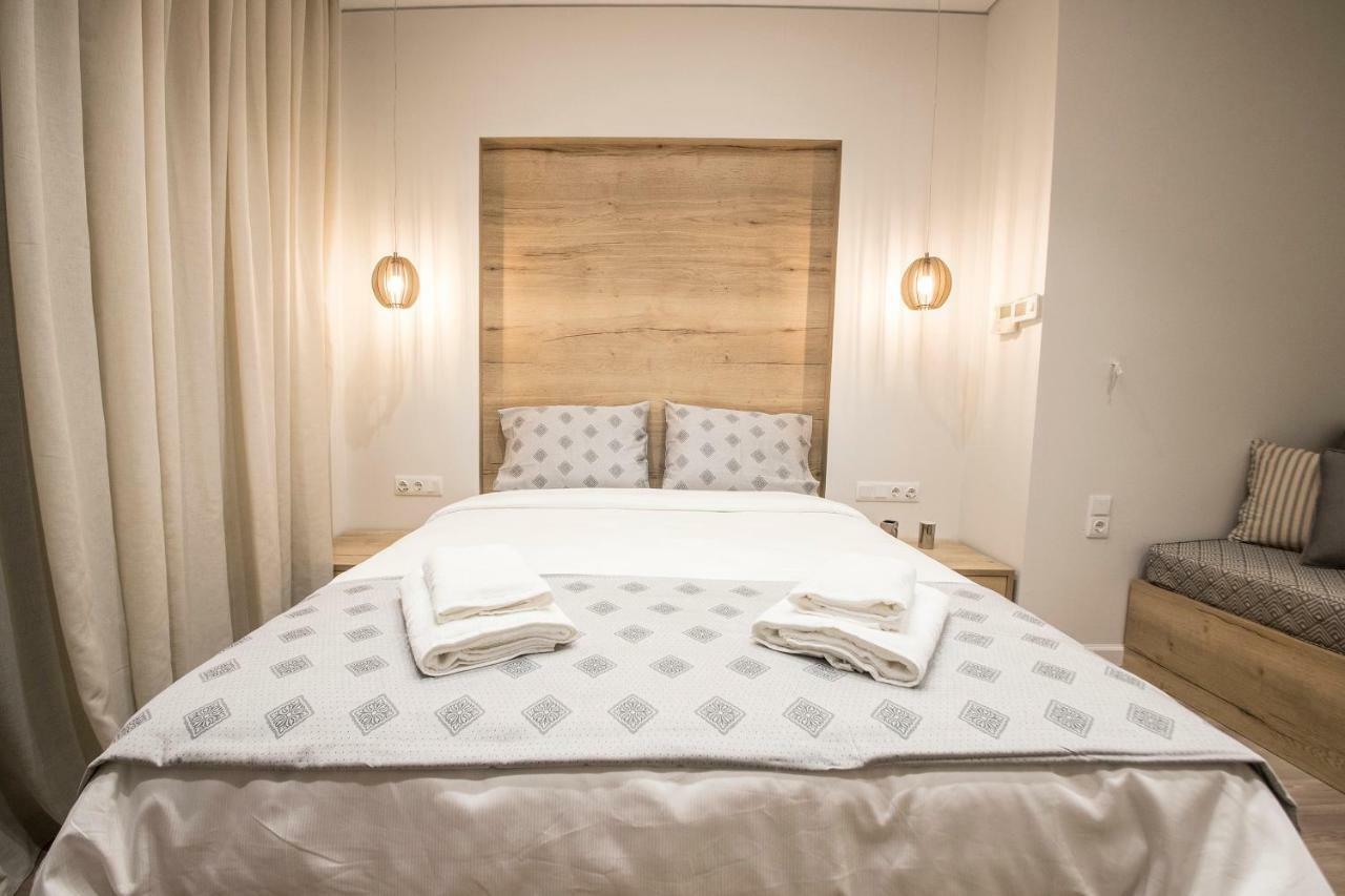 סלוניקי Ornament Suites, Nilie Hospitality Mgmt מראה חיצוני תמונה