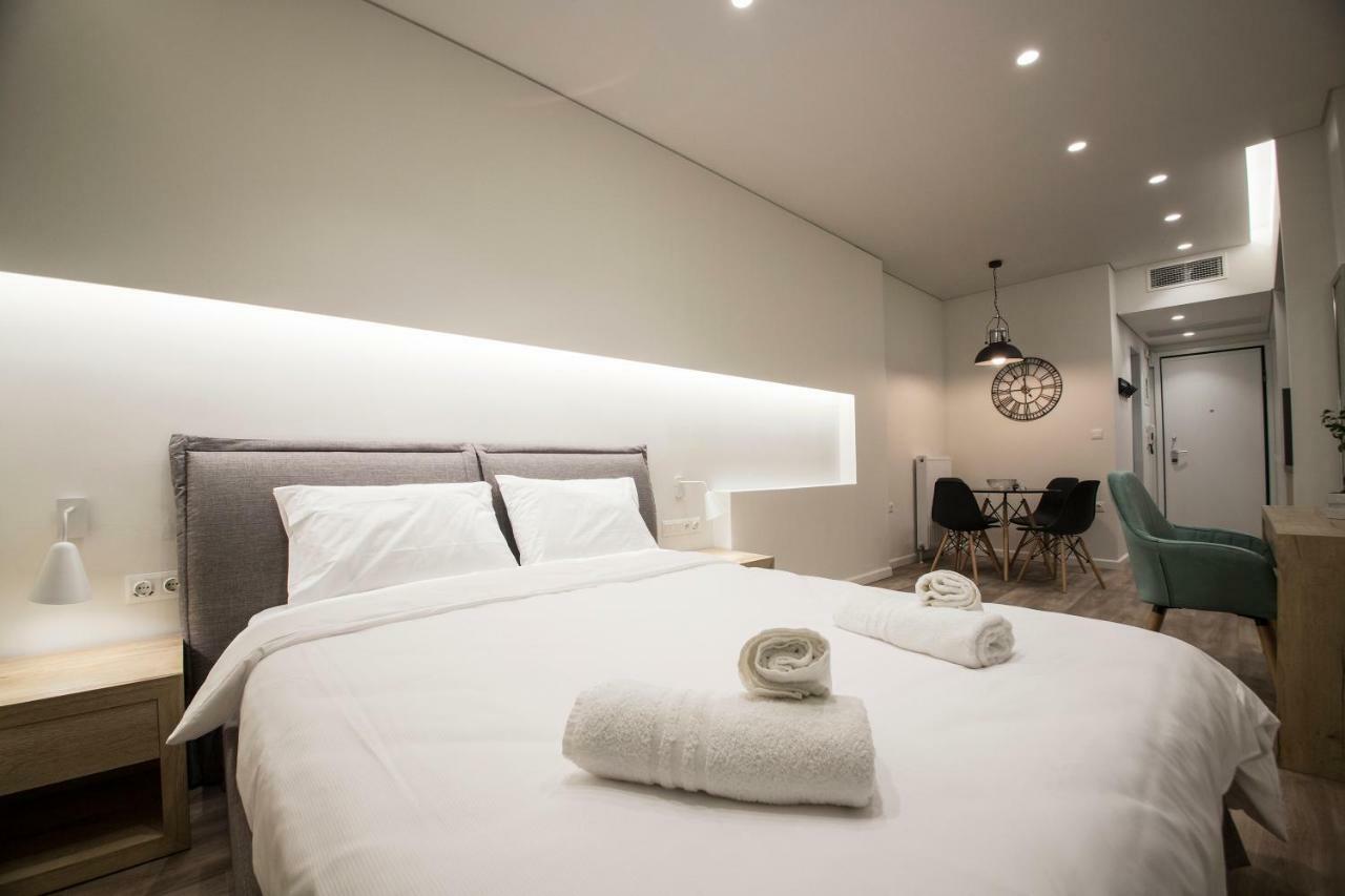 סלוניקי Ornament Suites, Nilie Hospitality Mgmt מראה חיצוני תמונה