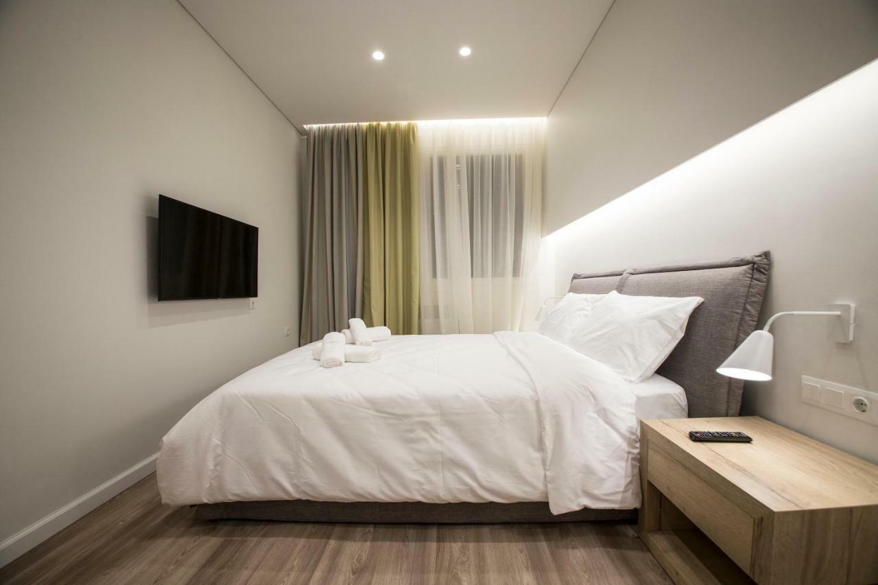 סלוניקי Ornament Suites, Nilie Hospitality Mgmt מראה חיצוני תמונה