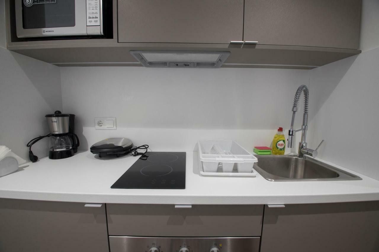 סלוניקי Ornament Suites, Nilie Hospitality Mgmt מראה חיצוני תמונה