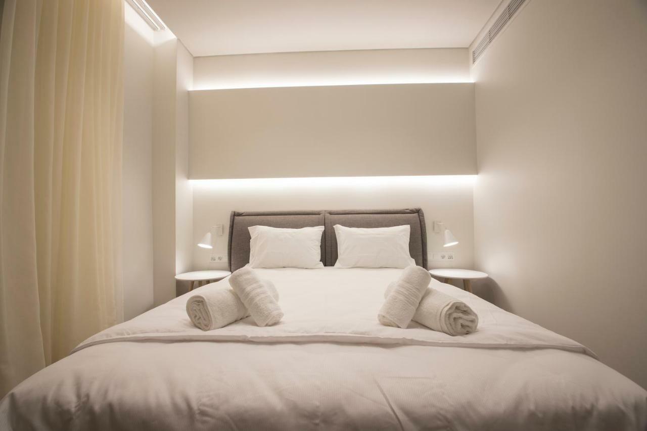 סלוניקי Ornament Suites, Nilie Hospitality Mgmt מראה חיצוני תמונה