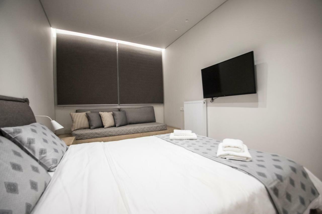 סלוניקי Ornament Suites, Nilie Hospitality Mgmt מראה חיצוני תמונה