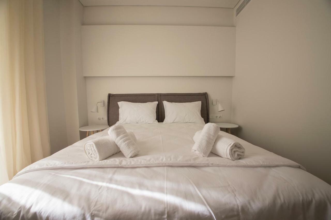 סלוניקי Ornament Suites, Nilie Hospitality Mgmt מראה חיצוני תמונה