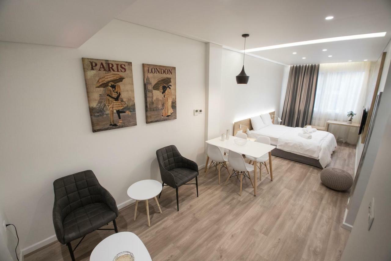סלוניקי Ornament Suites, Nilie Hospitality Mgmt מראה חיצוני תמונה