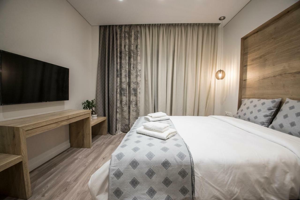 סלוניקי Ornament Suites, Nilie Hospitality Mgmt מראה חיצוני תמונה