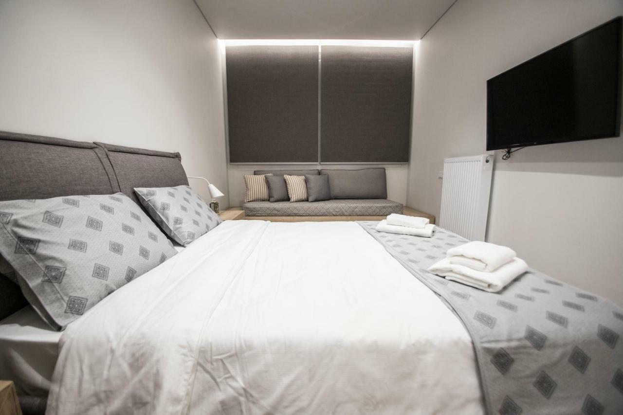 סלוניקי Ornament Suites, Nilie Hospitality Mgmt מראה חיצוני תמונה