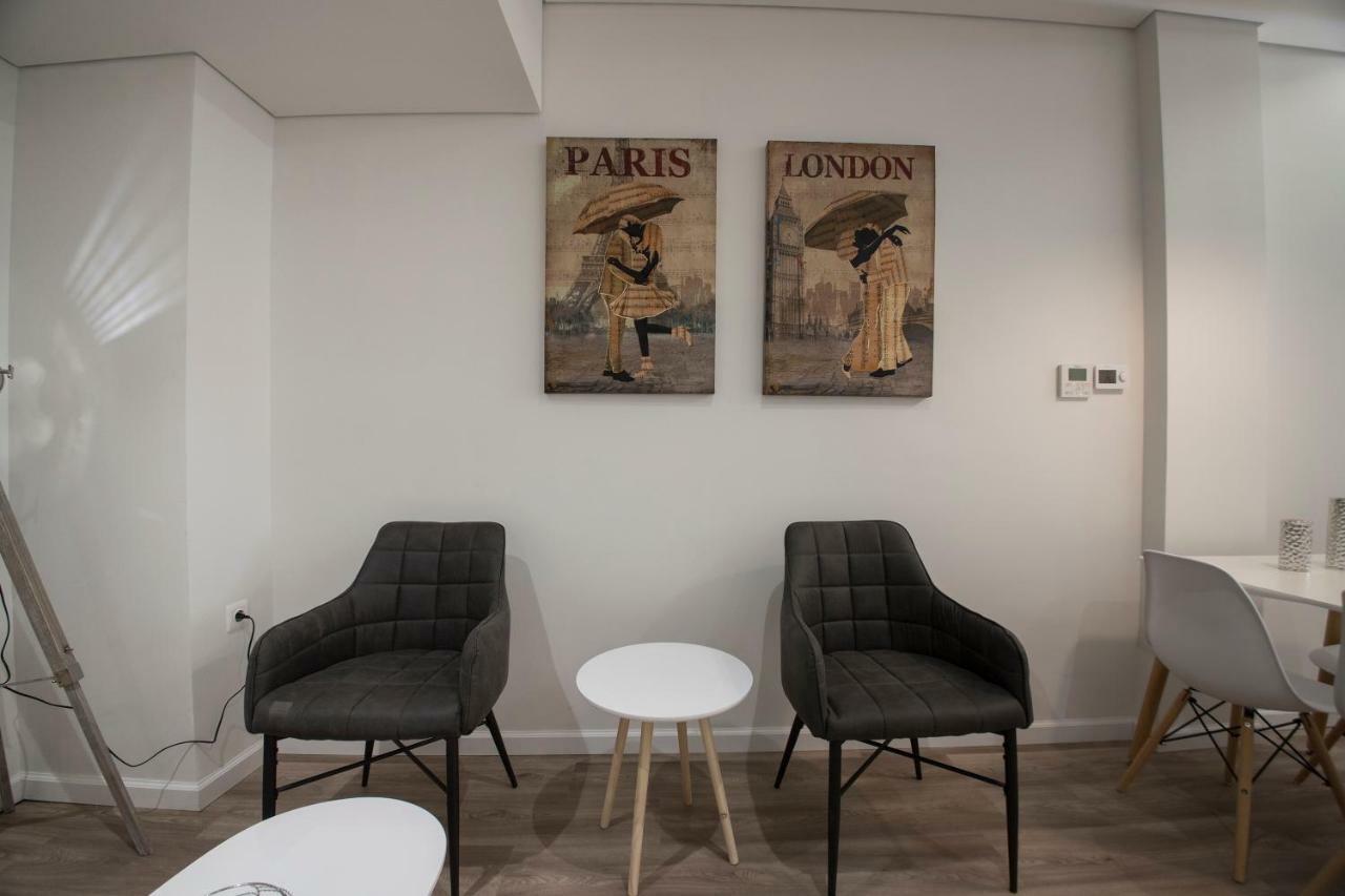 סלוניקי Ornament Suites, Nilie Hospitality Mgmt מראה חיצוני תמונה