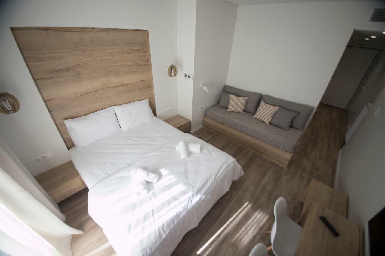 סלוניקי Ornament Suites, Nilie Hospitality Mgmt מראה חיצוני תמונה