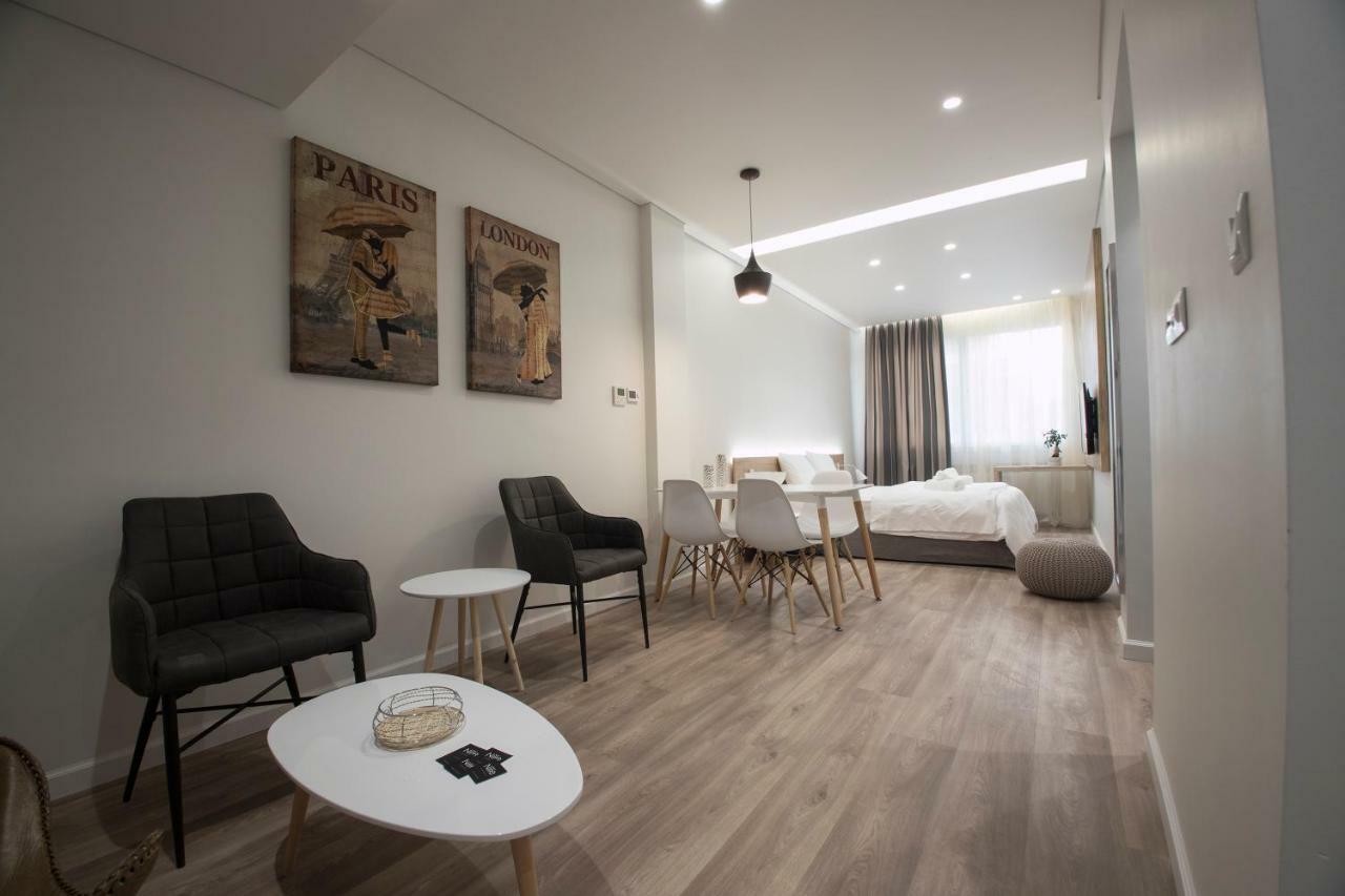 סלוניקי Ornament Suites, Nilie Hospitality Mgmt מראה חיצוני תמונה