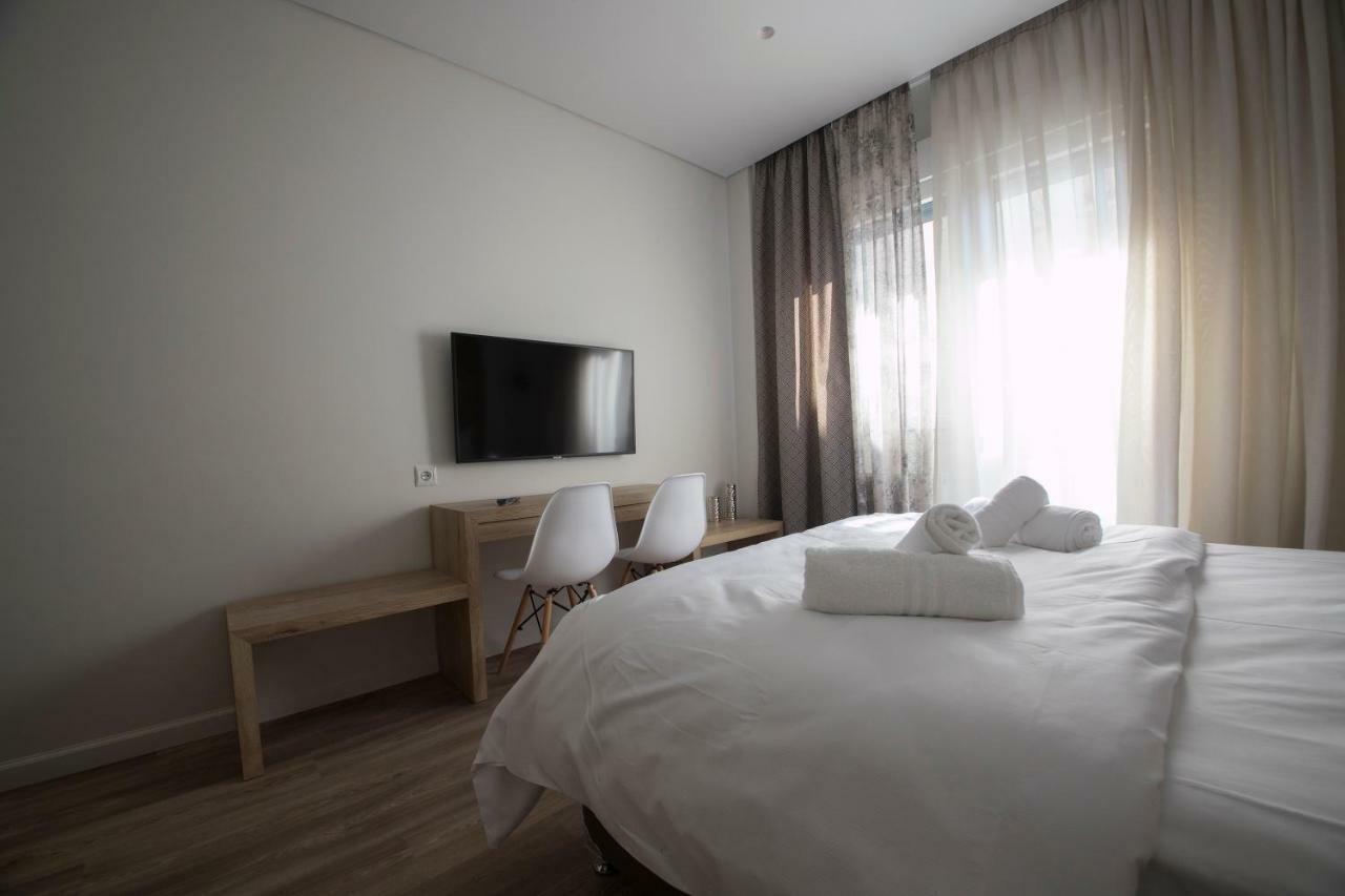 סלוניקי Ornament Suites, Nilie Hospitality Mgmt מראה חיצוני תמונה