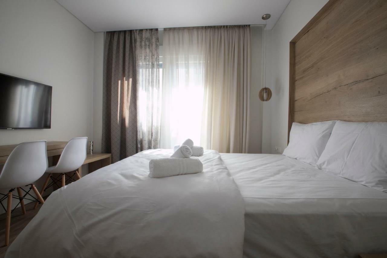סלוניקי Ornament Suites, Nilie Hospitality Mgmt מראה חיצוני תמונה