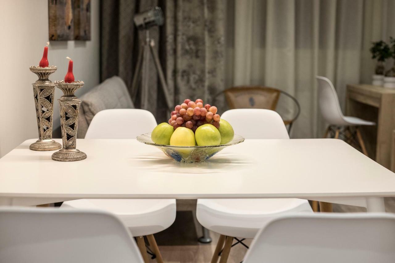 סלוניקי Ornament Suites, Nilie Hospitality Mgmt מראה חיצוני תמונה