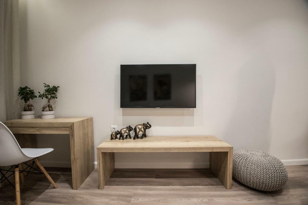 סלוניקי Ornament Suites, Nilie Hospitality Mgmt מראה חיצוני תמונה