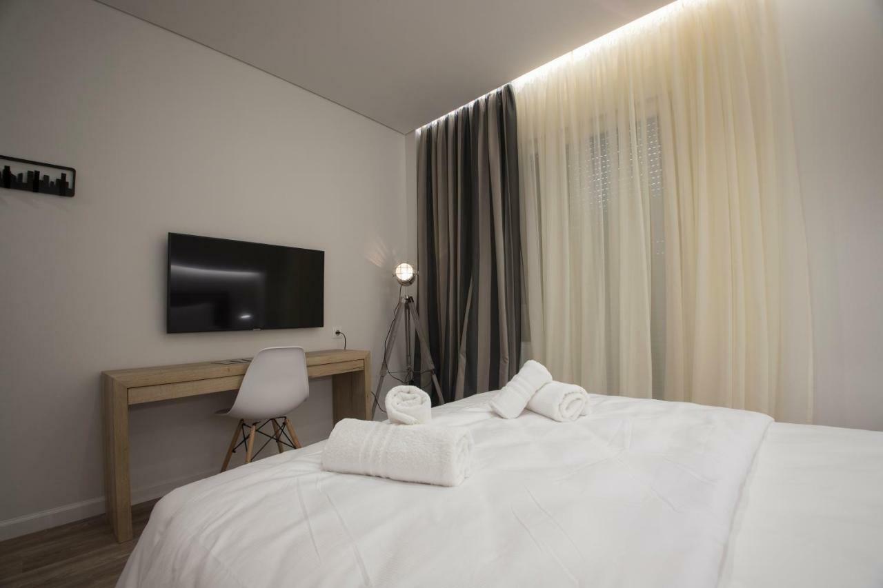סלוניקי Ornament Suites, Nilie Hospitality Mgmt מראה חיצוני תמונה