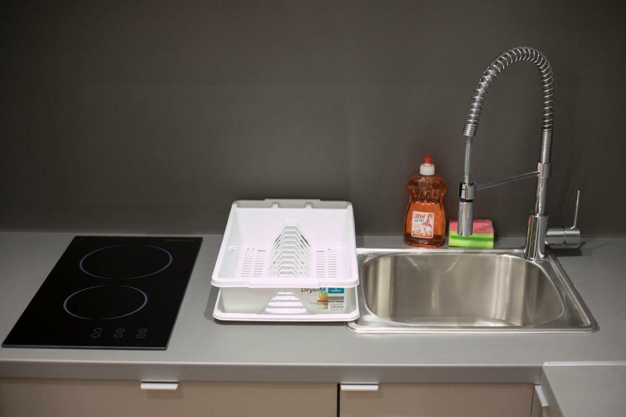 סלוניקי Ornament Suites, Nilie Hospitality Mgmt מראה חיצוני תמונה