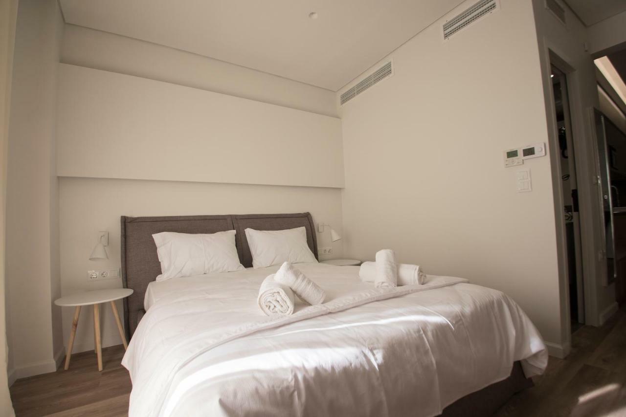 סלוניקי Ornament Suites, Nilie Hospitality Mgmt מראה חיצוני תמונה