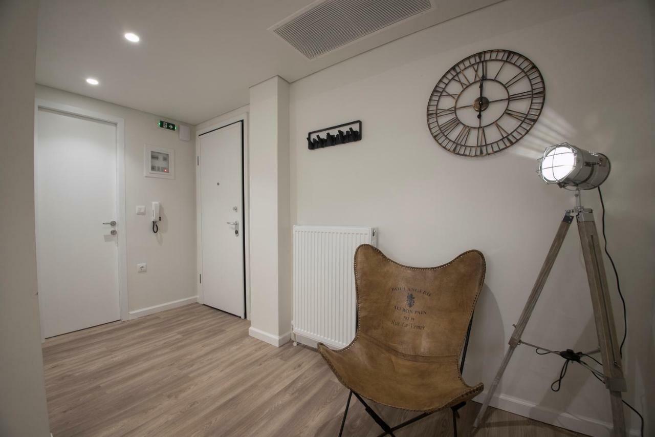 סלוניקי Ornament Suites, Nilie Hospitality Mgmt מראה חיצוני תמונה