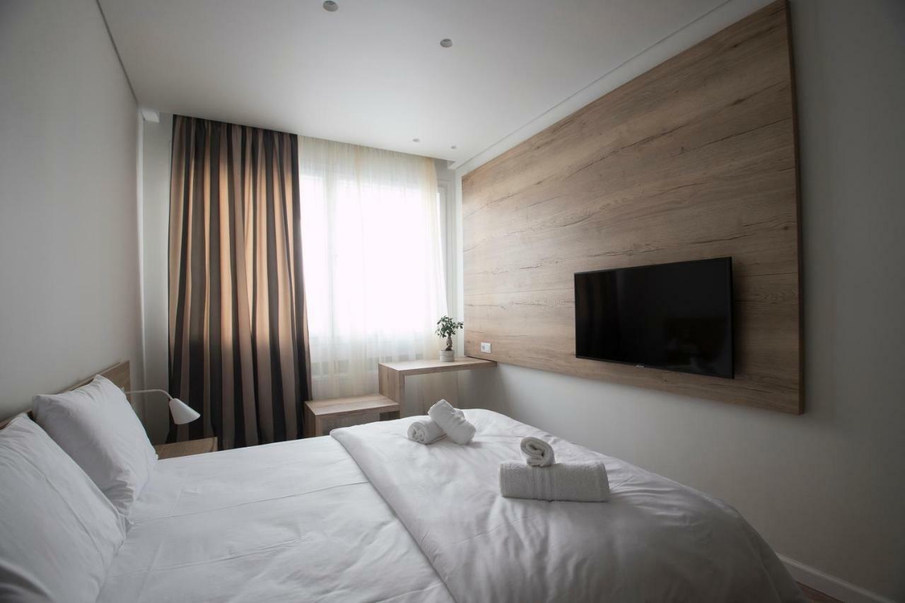 סלוניקי Ornament Suites, Nilie Hospitality Mgmt מראה חיצוני תמונה
