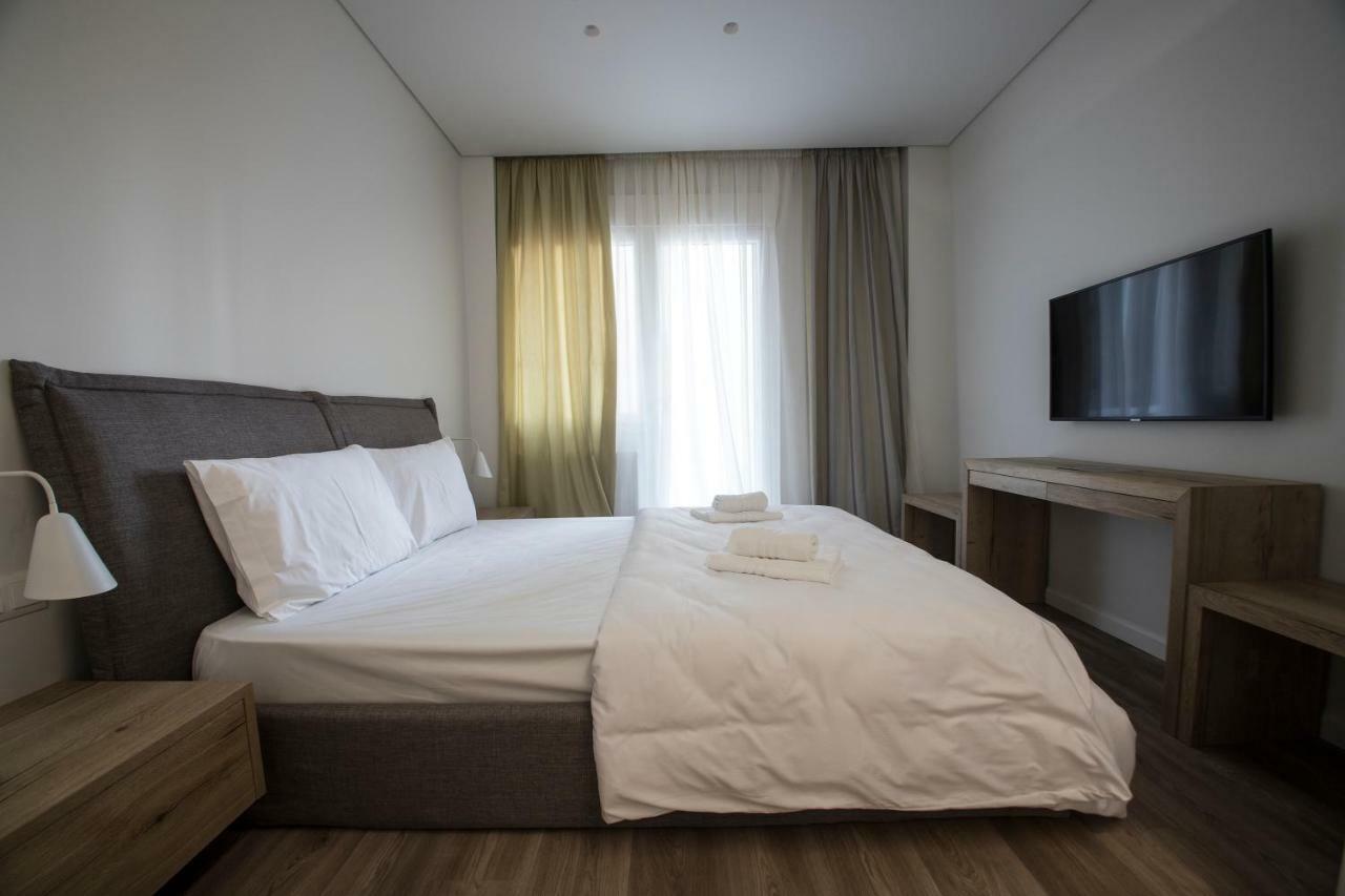 סלוניקי Ornament Suites, Nilie Hospitality Mgmt מראה חיצוני תמונה