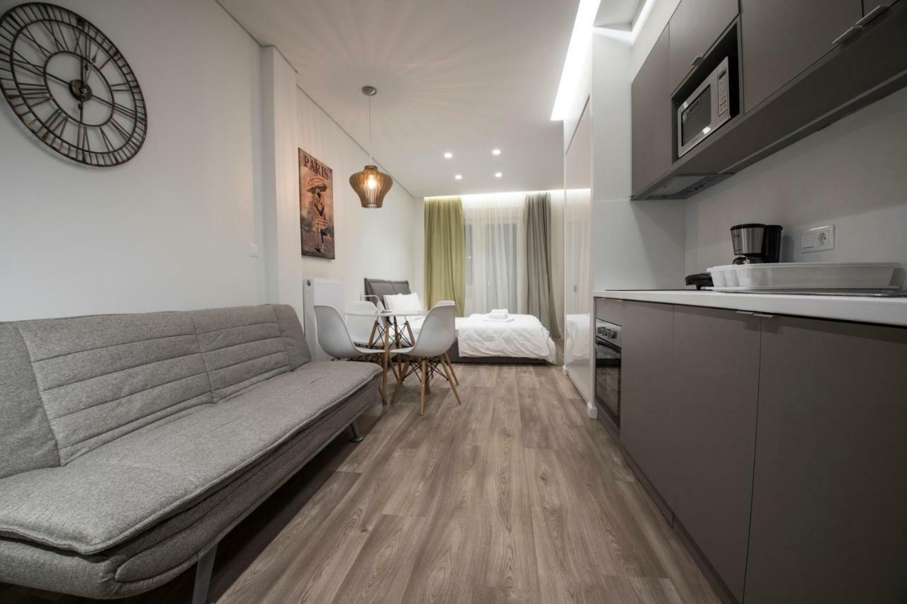 סלוניקי Ornament Suites, Nilie Hospitality Mgmt מראה חיצוני תמונה