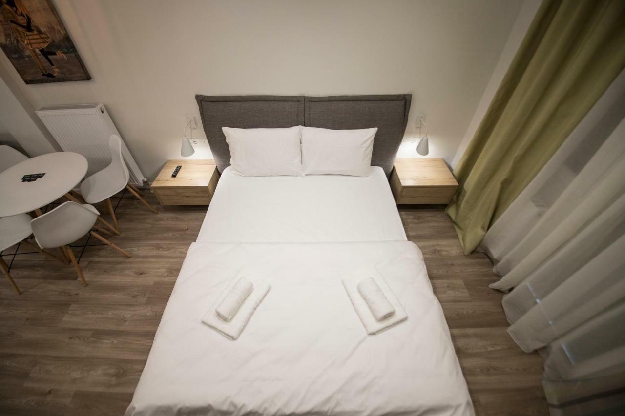 סלוניקי Ornament Suites, Nilie Hospitality Mgmt מראה חיצוני תמונה
