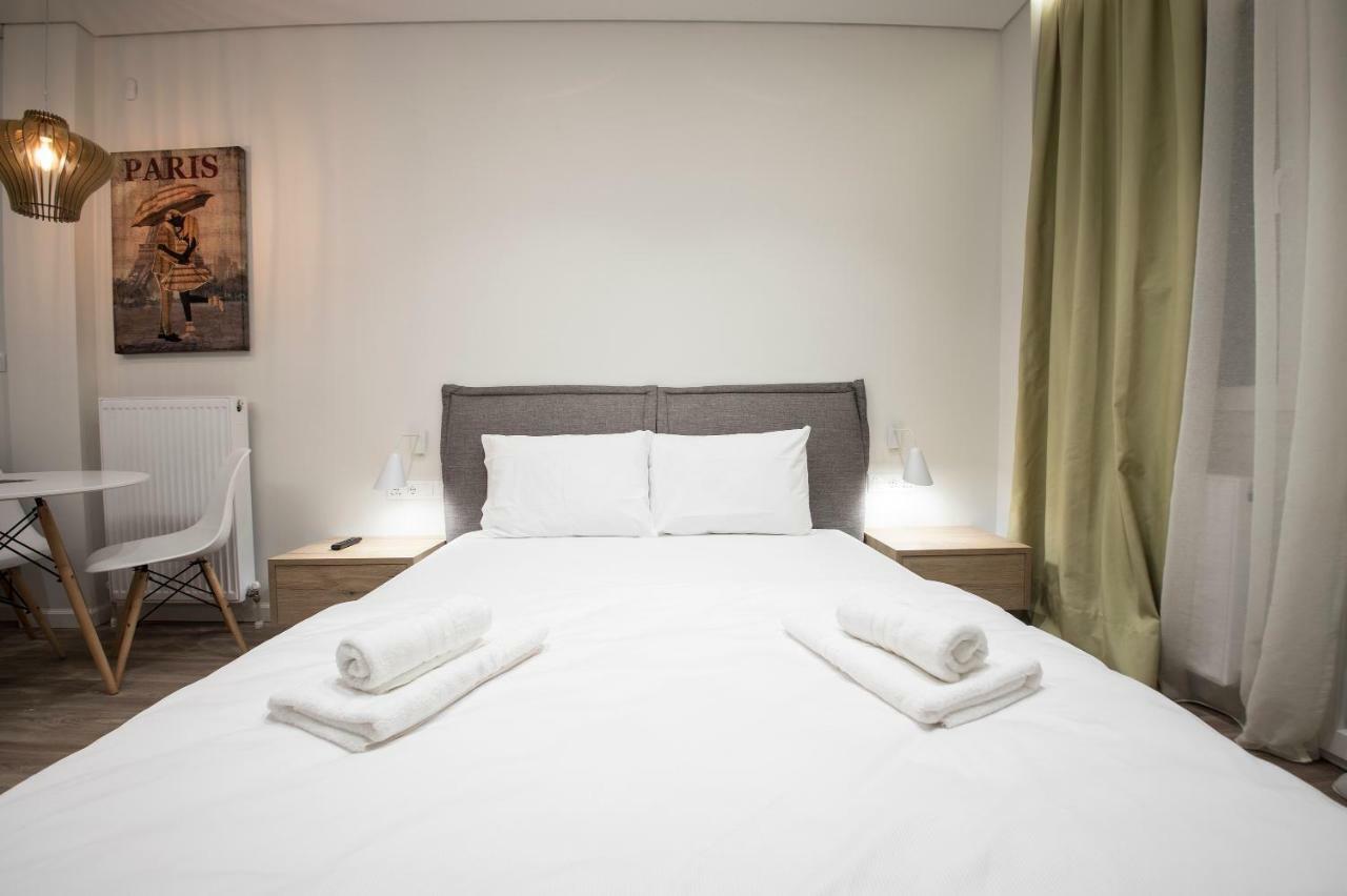 סלוניקי Ornament Suites, Nilie Hospitality Mgmt מראה חיצוני תמונה