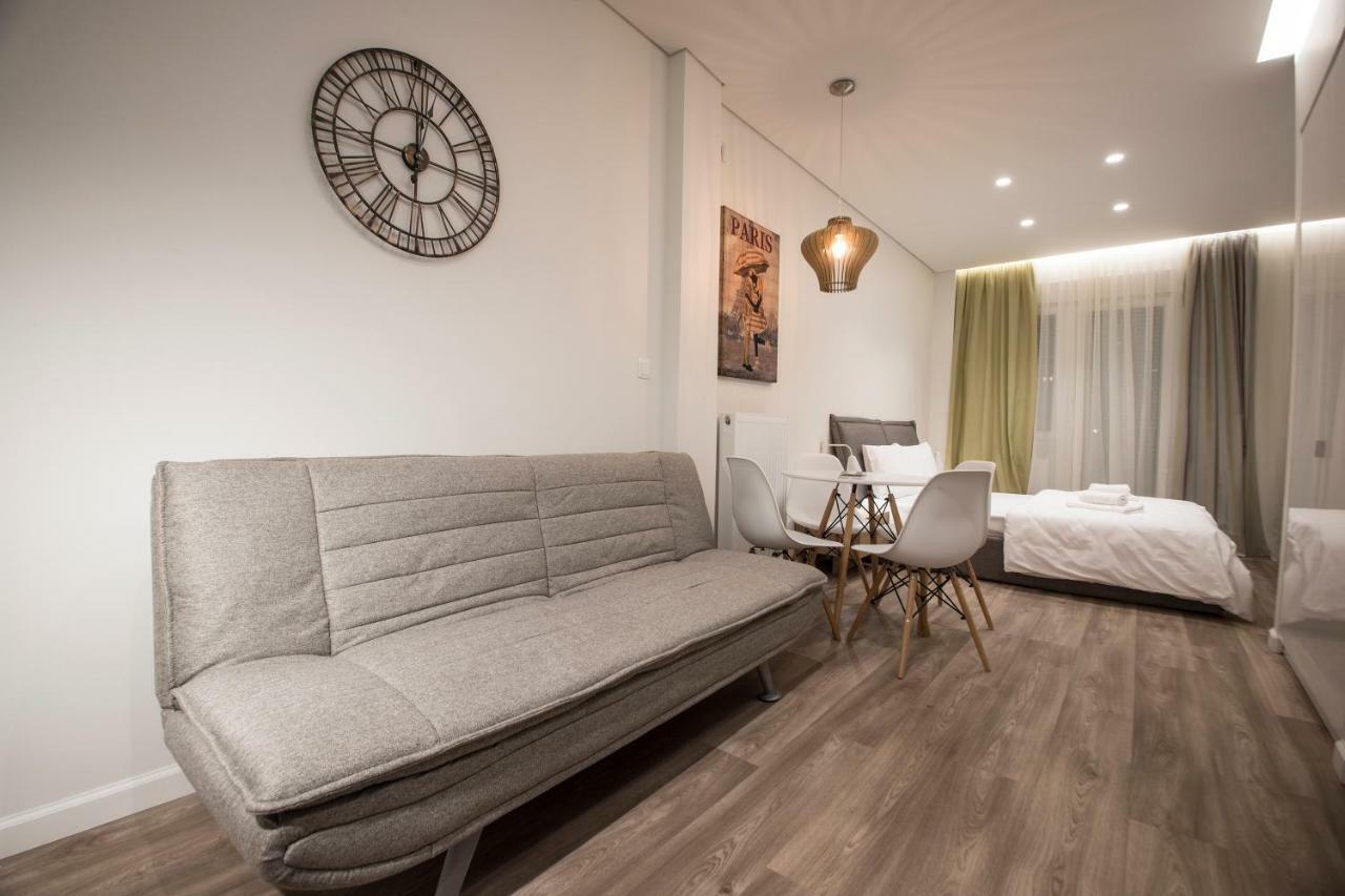 סלוניקי Ornament Suites, Nilie Hospitality Mgmt מראה חיצוני תמונה